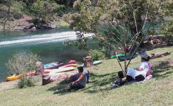 Peña Blanca se pone de moda para Semana Santa