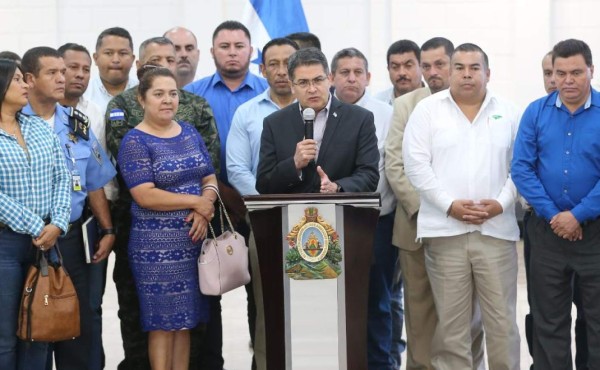 Con 500 agentes arranca la Fuerza Nacional de Seguridad del Transporte Urbano 