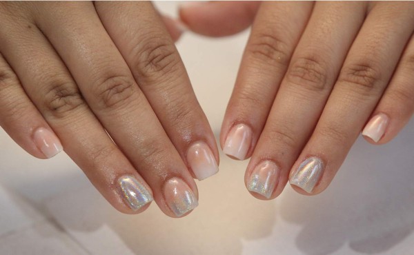 'Baby Boomer”, lo útimo en diseños de uñas