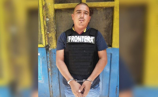 Capturan a supuesto narcotraficante hondureño pedido en extradición por EEUU
