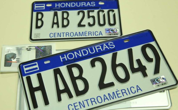A partir de hoy entra en vigencia el pago de tasa vehicular en Honduras