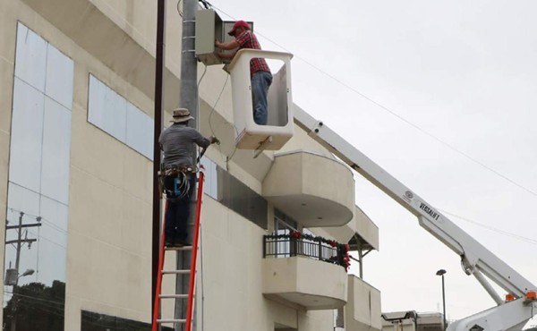 En dos semanas estarán listas las cámaras de seguridad en El Progreso