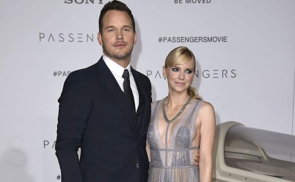 Chris Pratt revela el secreto de su feliz matrimonio con Anna Faris