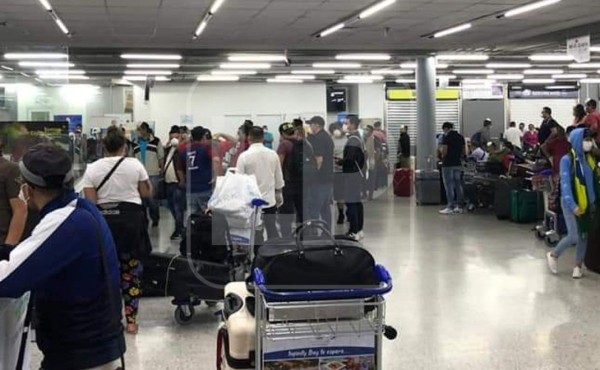 Suben a 27 los marinos hondureños infectados por el COVID-19