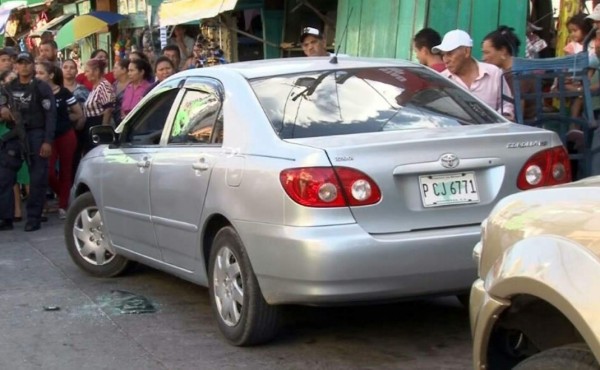 Matan a un hombre en el centro de La Ceiba