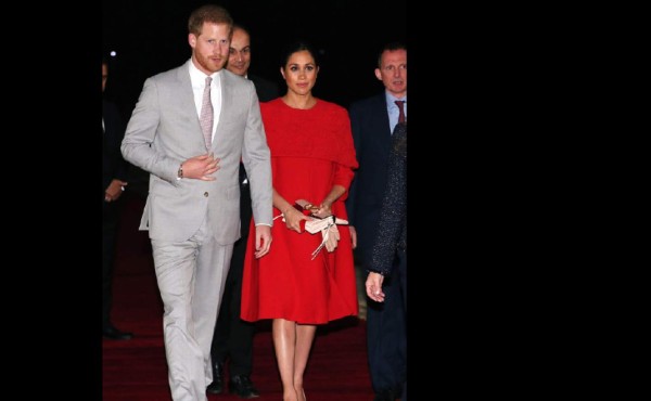 Los planes de Meghan en su baja por maternidad