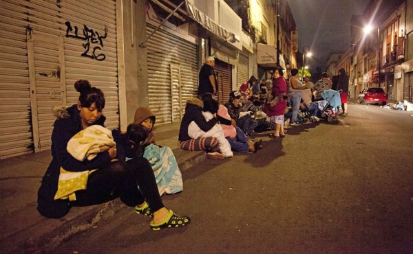 Comerciantes guatemaltecos envían ayuda a afectados por terremoto en México  