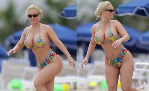 Confunden a presidenta de Croacia con novia de Ice-T