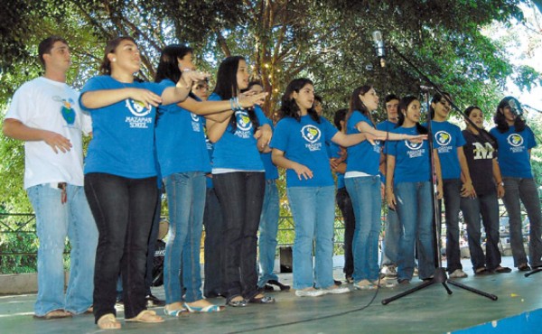 De aniversario la Mazapán