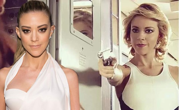 Fernanda del Castillo defiende las armas en TV