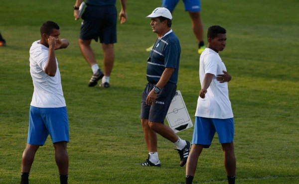 Las variantes de Pinto para enfrentar a Corea del Sur