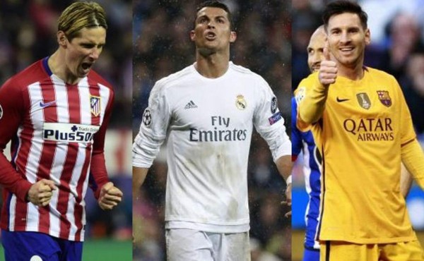 Las posibilidades del Barça, Madrid y Atlético para ganar la Liga española