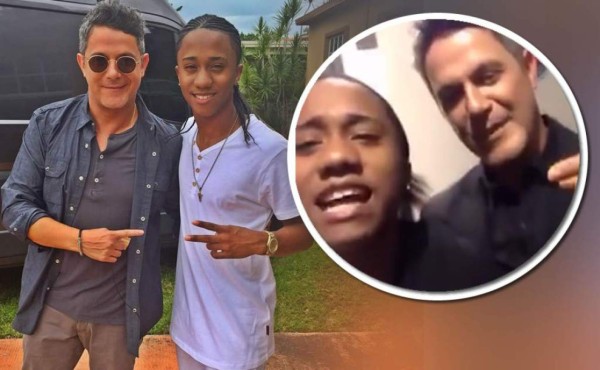 Aaron Bodden: 'Mi sabor viene de los catrachos”