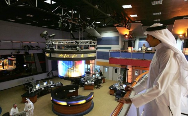 Israel anuncia intención de cerrar oficinas de Al Jazeera