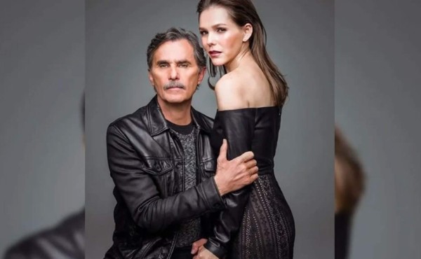 Humberto Zurita supera muerte de Christian Bach con Kika Edgar, según TVNotas