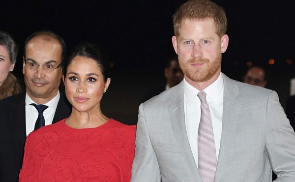 De luto Meghan y Harry tras muerte de su mayor fanática