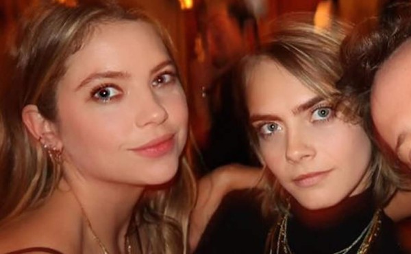 Cara Delevingne presume romance con Ashley Benson en Instagram (VIDEO)