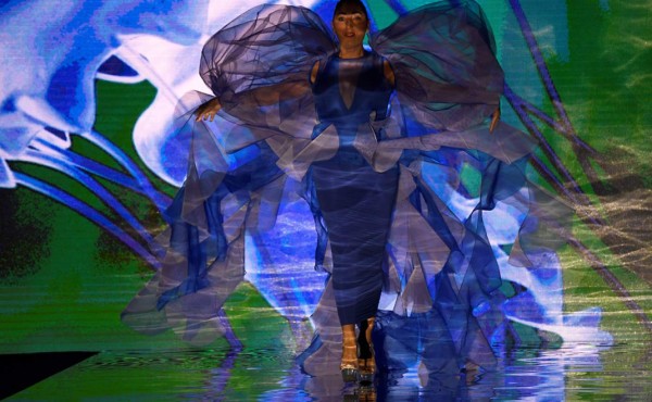 Arranca la 72 edición de la Mercedes-Benz Fashion