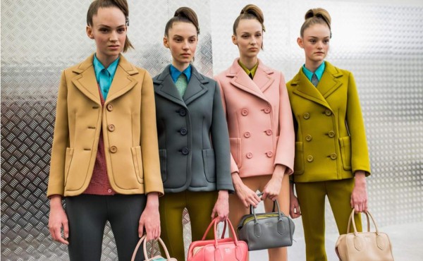 El 'Granny Style” se apodera del clóset