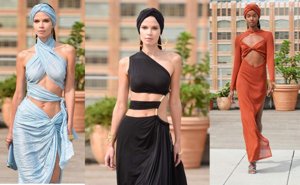 El estilo 'cut out” para esta primavera