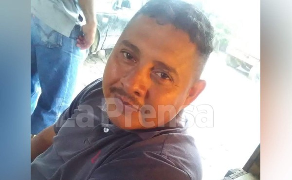 Sicarios asesinan a presidente de la ruta 7 en San Pedro Sula   
