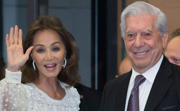 Vargas Llosa: 'La palabra felicidad tiene nombre y apellido: Isabel Preysler