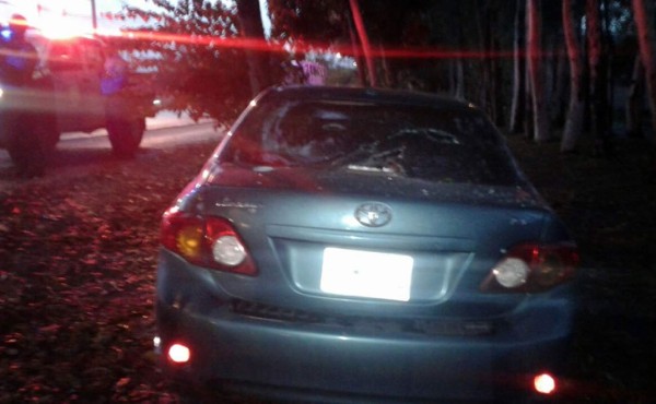 Matan a cinco personas en bulevar de San Pedro Sula