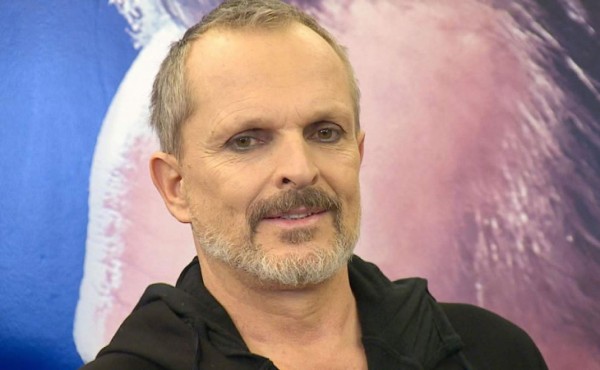 Admitida demanda contra Miguel Bosé presentada por su expareja Ignacio Palau