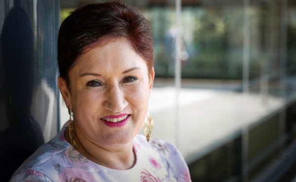 Exfiscal Thelma Aldana denuncia su retención en Honduras por supuestos funcionarios