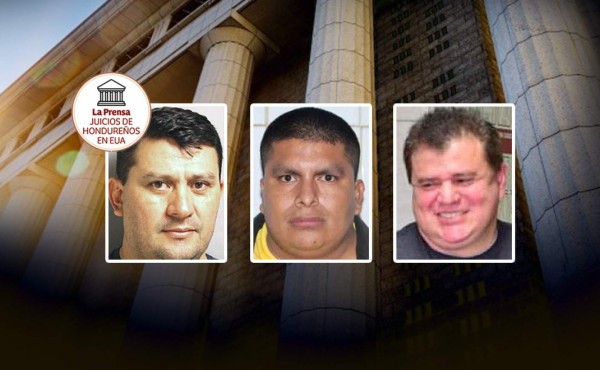 Estos son los narcotraficantes que testificaron contra Tony Hernández