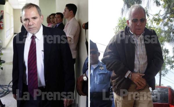 Mandan a Benjamín Bográn a la cárcel de Támara por caso IHSS