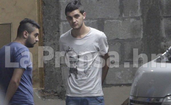 A la cárcel sirios que ingresaron ilegales a Honduras