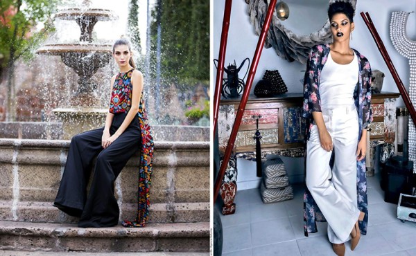 Las 5 versiones 'trendy' de ‘palazzos’