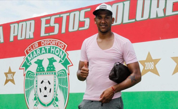 Amigo de William Levy entrena con el Marathon y cuenta su triste historia