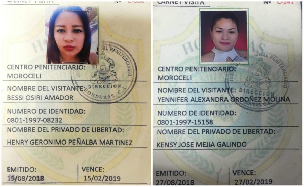 Mujeres visitan a su pareja en La Tolva y las sorprenden con droga en sus partes íntimas