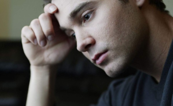 Descubre que le atraen los hombres