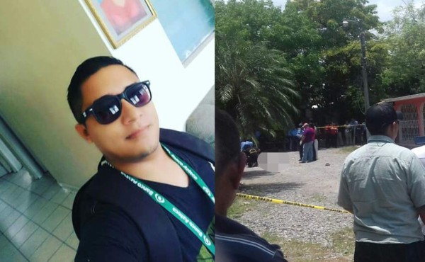 Matan a un cobrador después de asaltarlo mientras trabajaba en La Ceiba