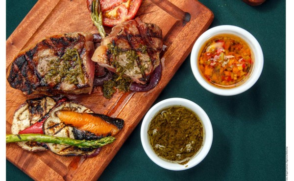 El Chimichurri perfecto