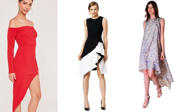 Moda que rompe con la monotonía