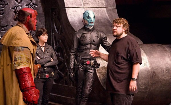 Guillermo del Toro no dirigirá secuela de 'Hellboy' &nbsp;&nbsp;