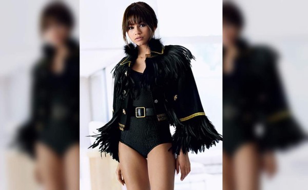 Zendaya impone las reglas en Disney