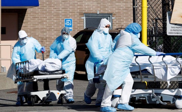 Las enfermedades infecciosas preocupan en EEUU más que el terrorismo, según encuesta