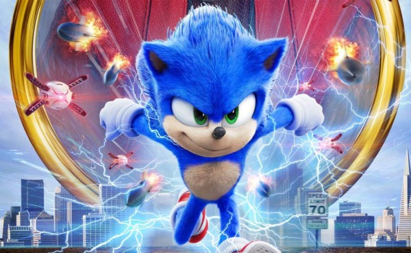 Paramount prepara una secuela de 'Sonic the Hedgehog'