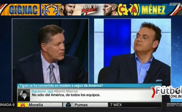 Ricardo Peláez llama 'estúpido' a David Faitelson