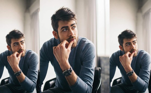 Le contagian enfermedad sexual