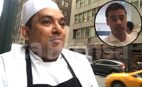 Abogado que insultó a hondureño por hablar español se disculpa