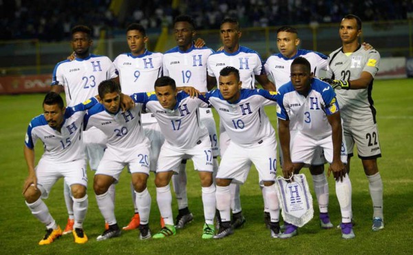 Lo imperdible en las redes sociales sobre El Salvador-Honduras