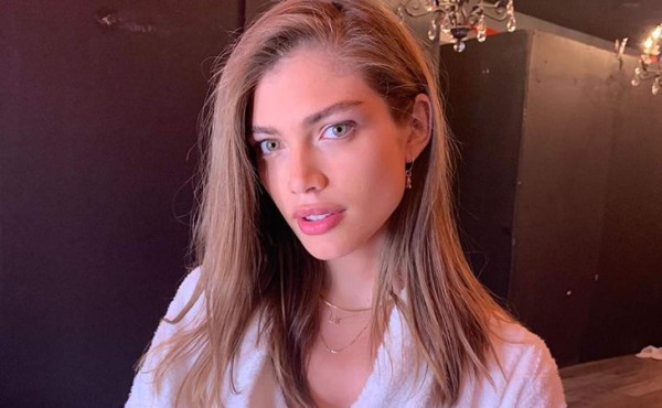 Valentina Sampaio, la primera modelo trans de Victoria's Secret: 'He roto barreras'