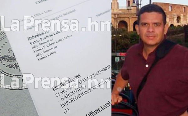 Fabio Lobo regresa a la corte de EUA el 2 de diciembre