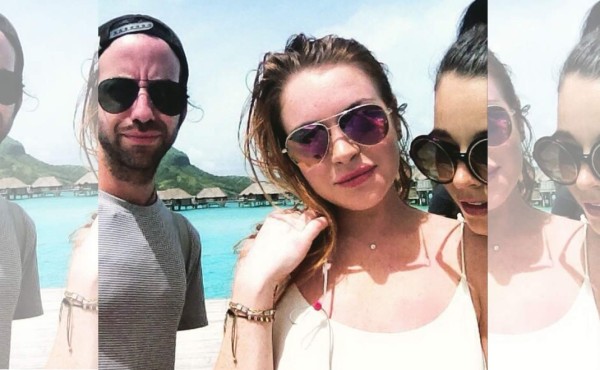 Lindsay Lohan tiene Chikungunya